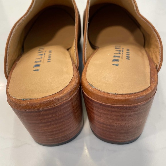 Adelante The Camila Mule - Caramel - Picture 8 of 10